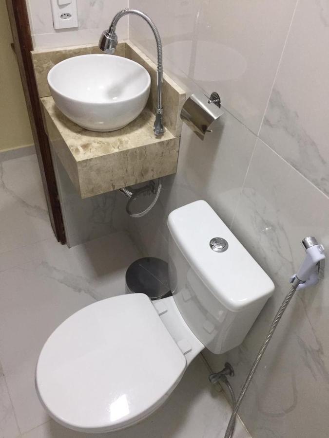 Apartmán Arte Flats Fortaleza  Exteriér fotografie