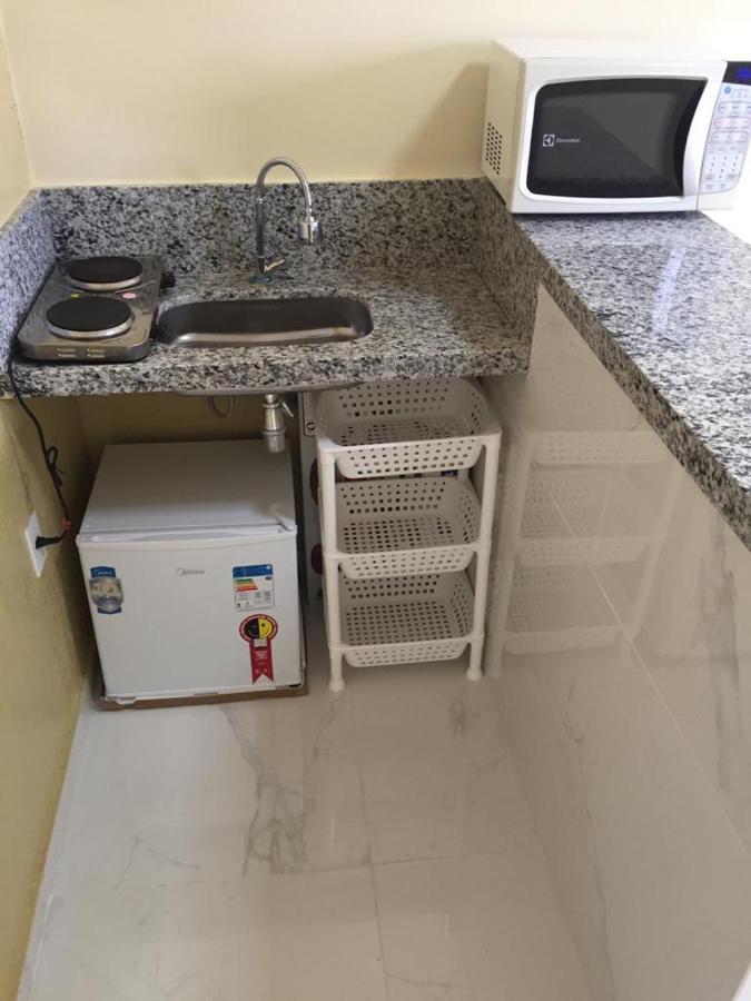 Apartmán Arte Flats Fortaleza  Exteriér fotografie