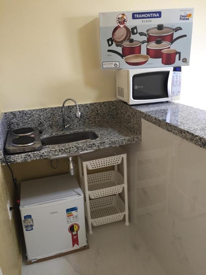 Apartmán Arte Flats Fortaleza  Exteriér fotografie