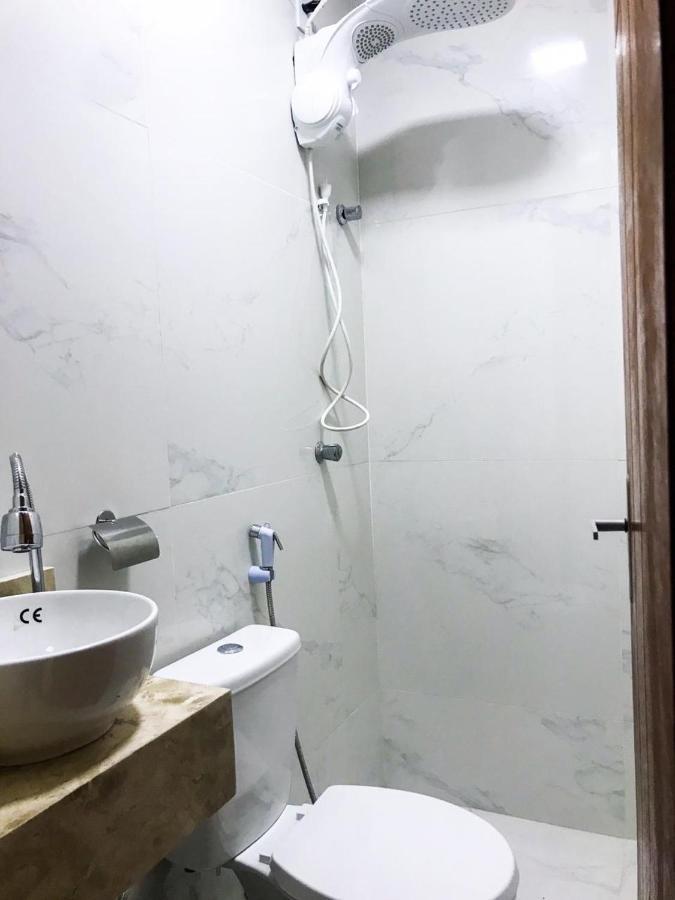 Apartmán Arte Flats Fortaleza  Exteriér fotografie
