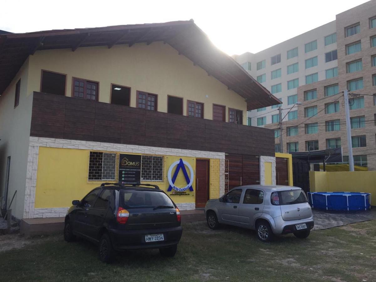 Apartmán Arte Flats Fortaleza  Exteriér fotografie
