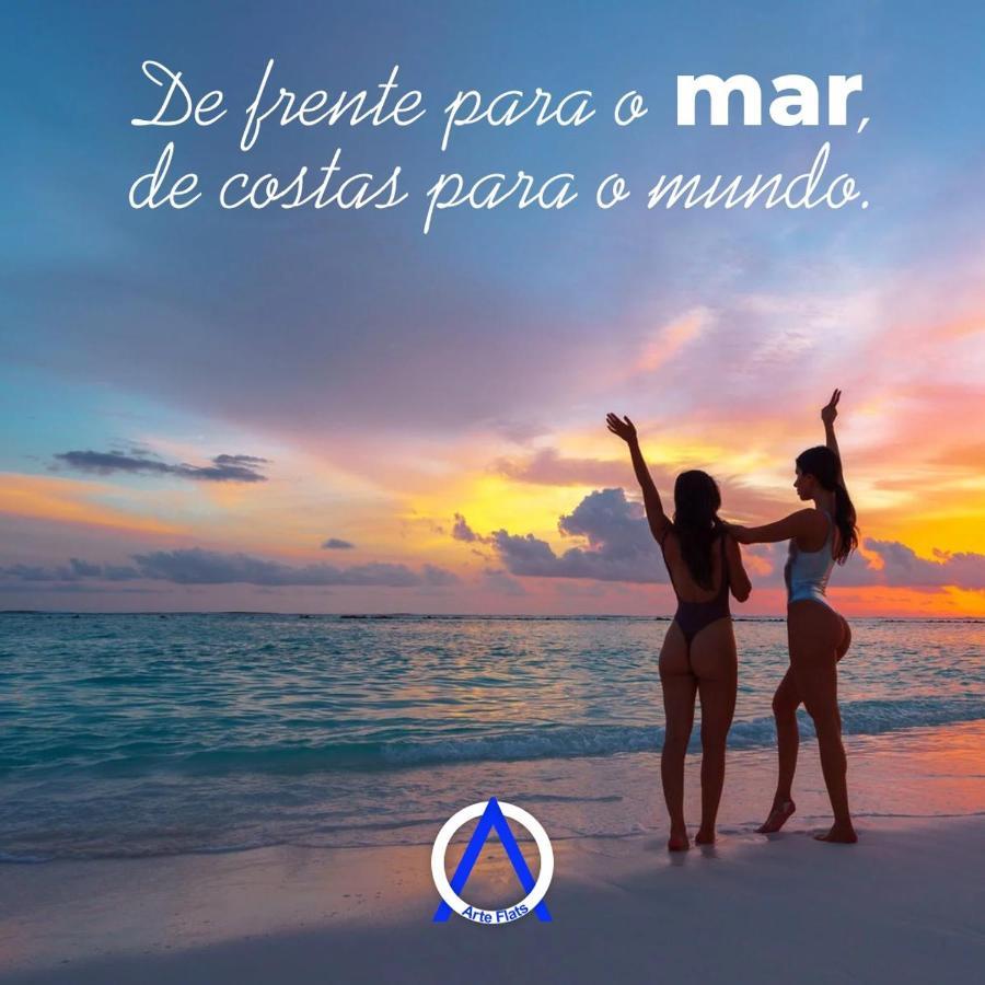 Apartmán Arte Flats Fortaleza  Exteriér fotografie