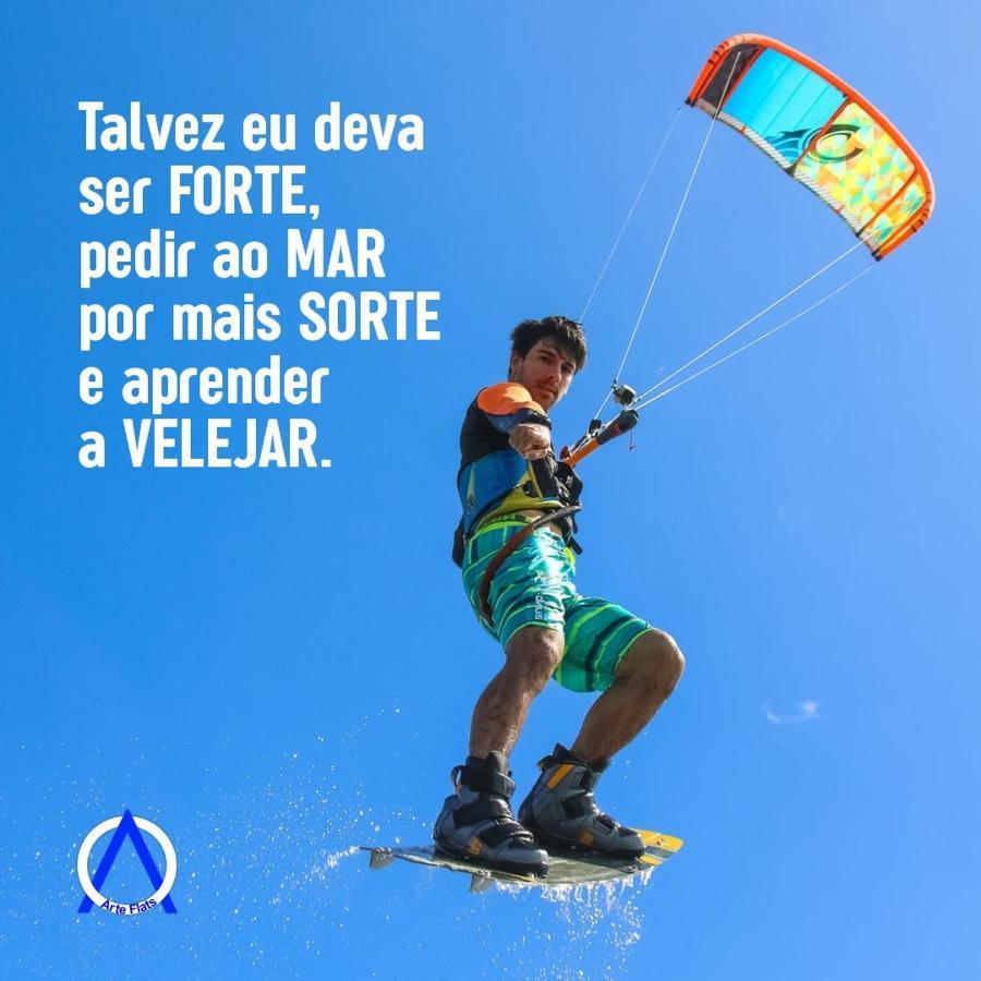Apartmán Arte Flats Fortaleza  Exteriér fotografie